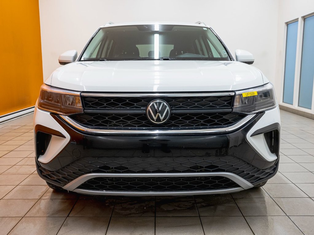 Volkswagen Taos  2024 à St-Jérôme, Québec - 4 - w1024h768px