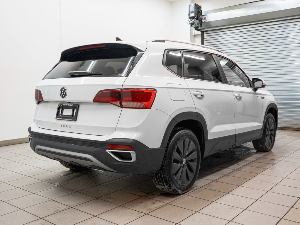 Volkswagen Taos  2024 à St-Jérôme, Québec - 8 - w1024h768px