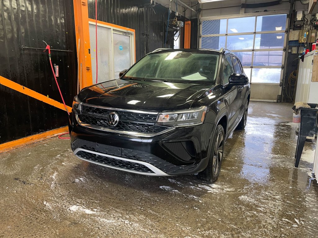 Volkswagen Taos  2024 à St-Jérôme, Québec - 1 - w1024h768px