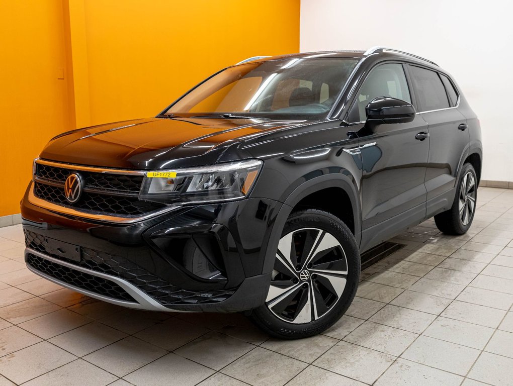 Volkswagen Taos  2024 à St-Jérôme, Québec - 1 - w1024h768px