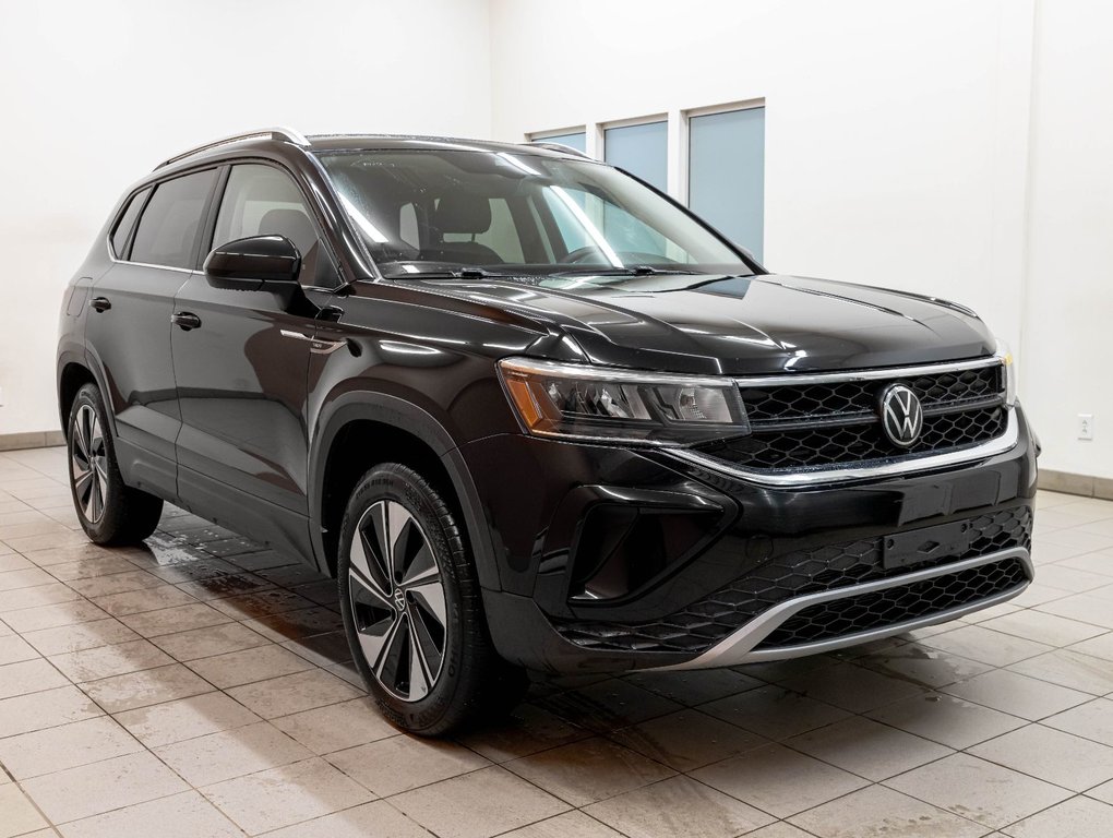 Volkswagen Taos  2024 à St-Jérôme, Québec - 9 - w1024h768px