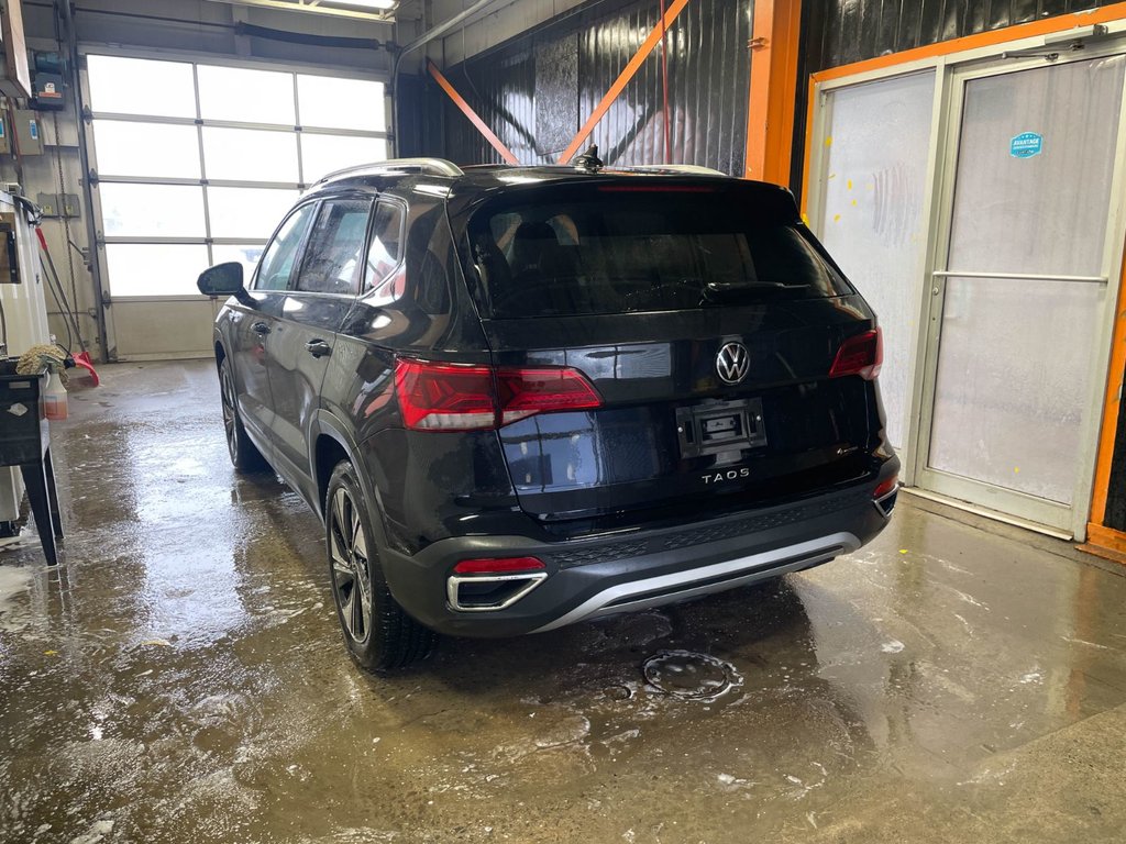 Volkswagen Taos  2024 à St-Jérôme, Québec - 5 - w1024h768px