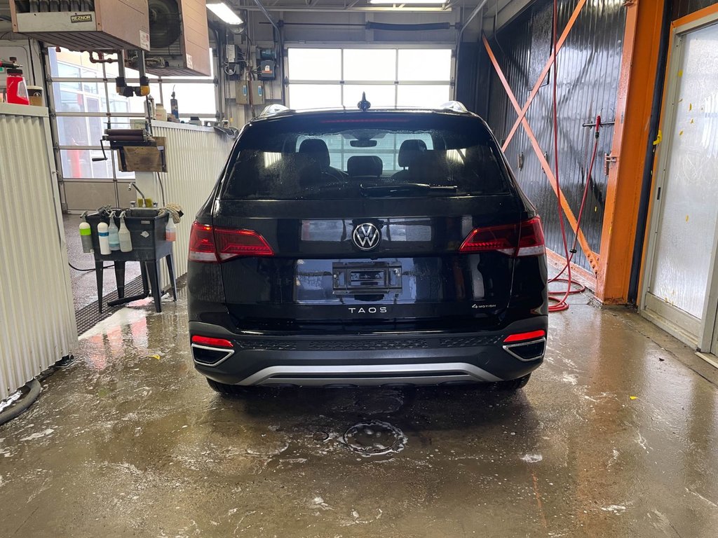 Volkswagen Taos  2024 à St-Jérôme, Québec - 6 - w1024h768px