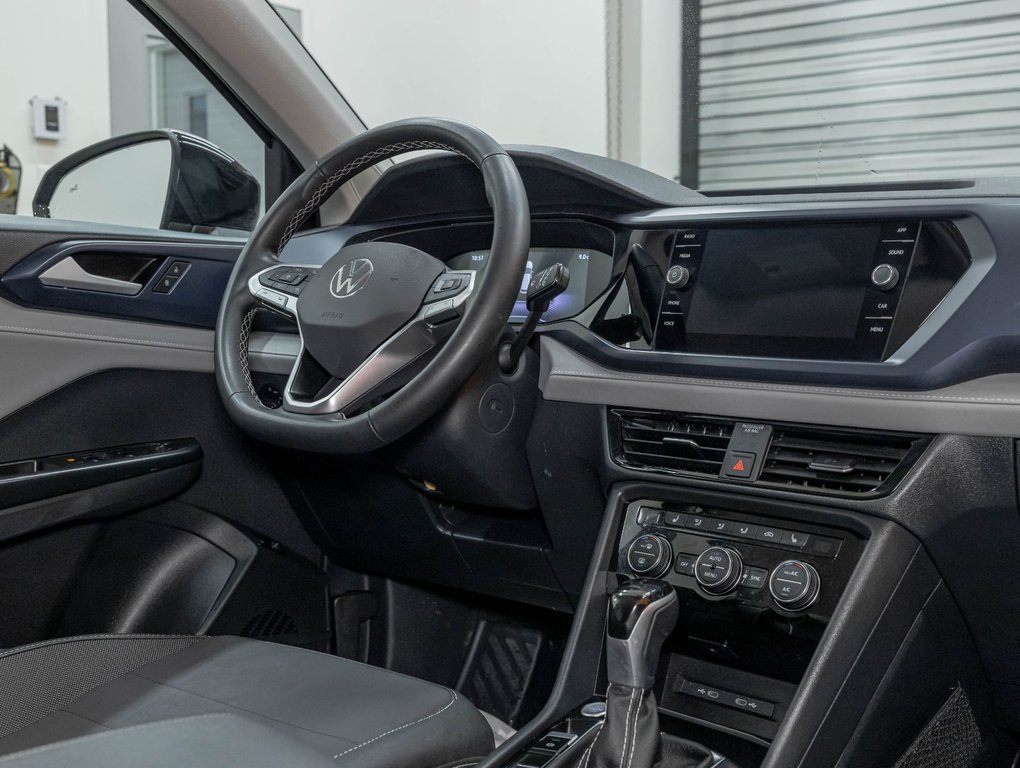Volkswagen Taos  2024 à St-Jérôme, Québec - 28 - w1024h768px