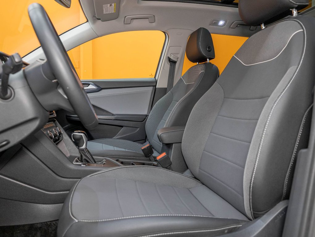 Volkswagen Taos  2024 à St-Jérôme, Québec - 11 - w1024h768px