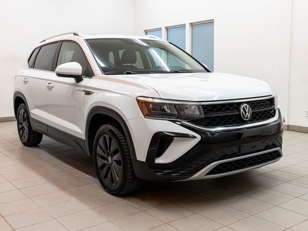 Volkswagen Taos  2024 à St-Jérôme, Québec - 10 - w1024h768px