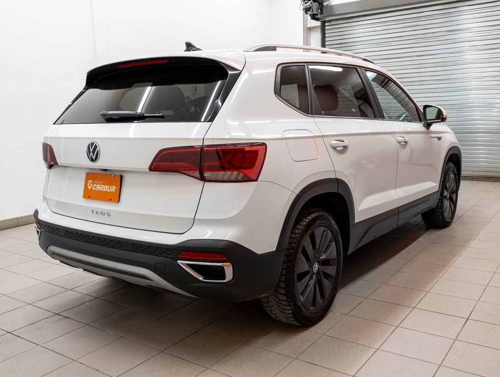 Volkswagen Taos  2024 à St-Jérôme, Québec - 9 - w1024h768px