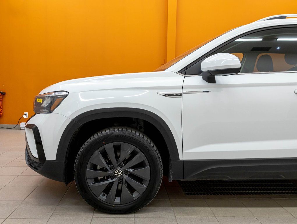Volkswagen Taos  2024 à St-Jérôme, Québec - 32 - w1024h768px