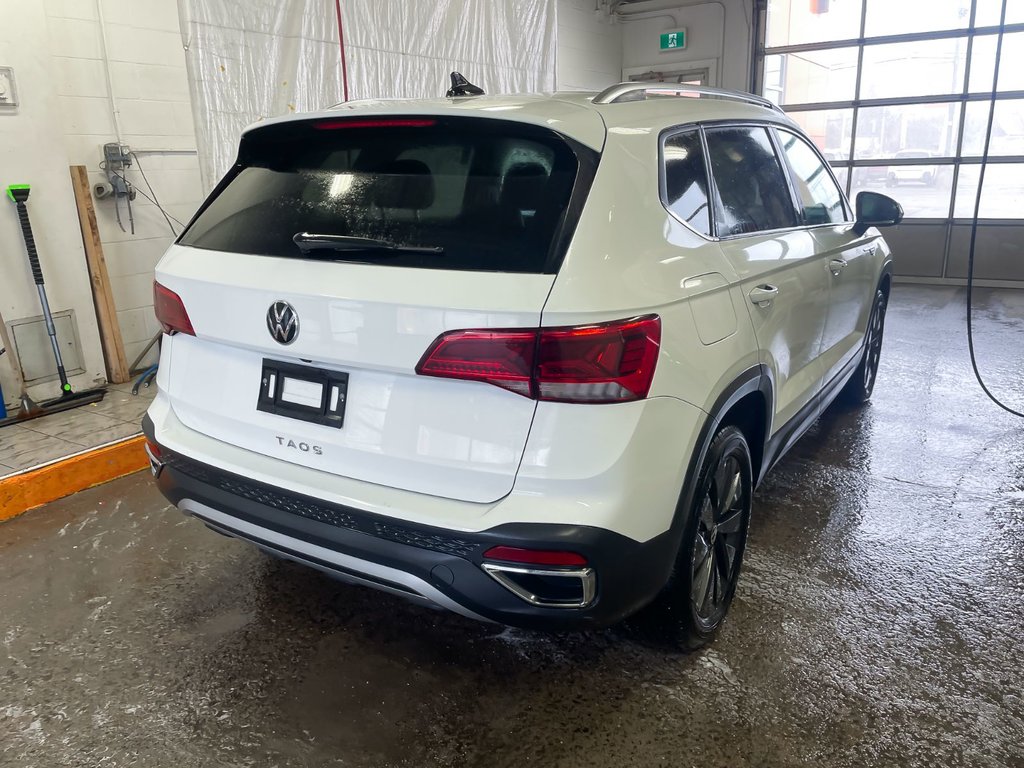 Volkswagen Taos  2024 à St-Jérôme, Québec - 9 - w1024h768px