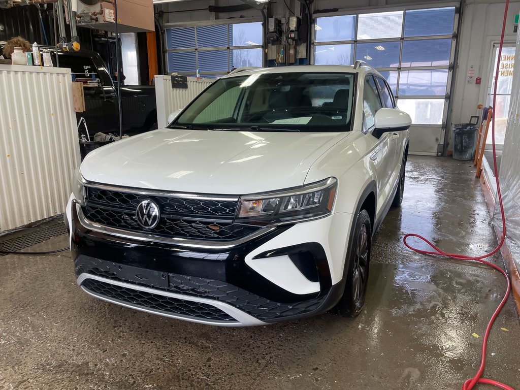 Volkswagen Taos  2024 à St-Jérôme, Québec - 1 - w1024h768px