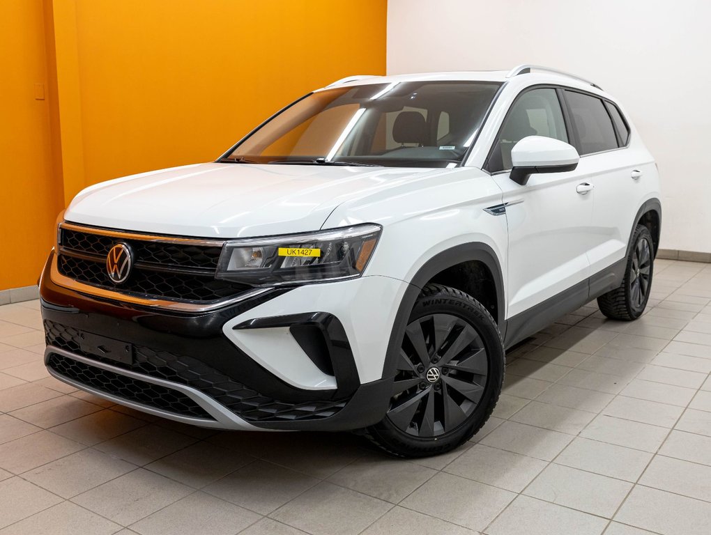 Volkswagen Taos  2024 à St-Jérôme, Québec - 1 - w1024h768px