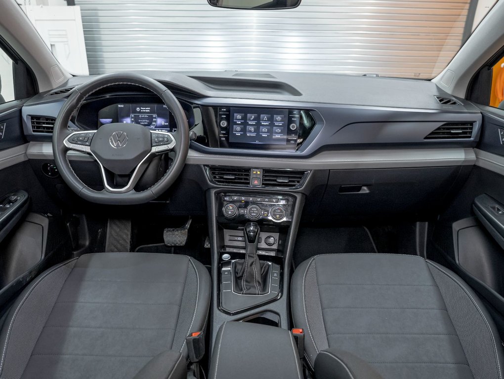 Volkswagen Taos  2024 à St-Jérôme, Québec - 12 - w1024h768px