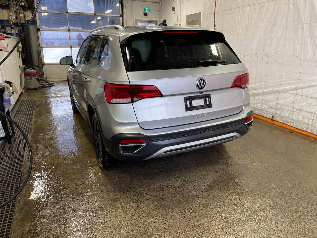 2024 Volkswagen Taos in St-Jérôme, Quebec - 6 - w1024h768px