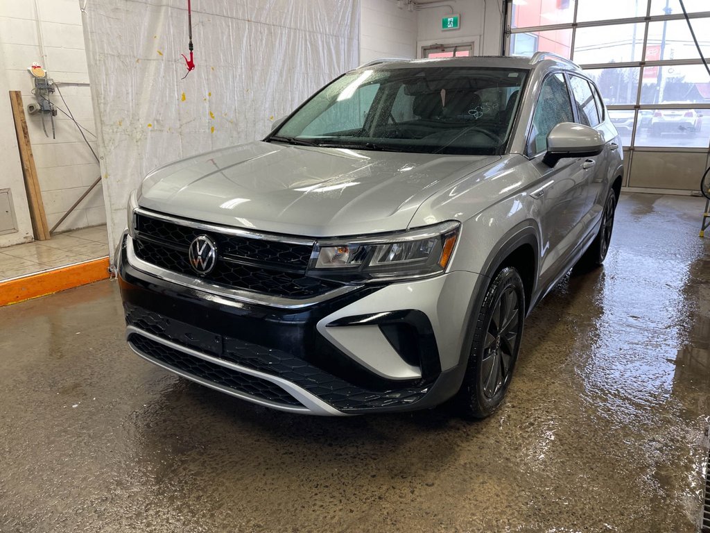 2024 Volkswagen Taos in St-Jérôme, Quebec - 1 - w1024h768px