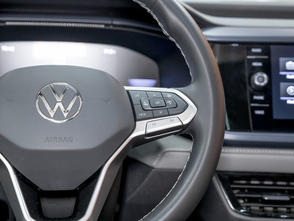 Volkswagen Taos  2024 à St-Jérôme, Québec - 16 - w1024h768px