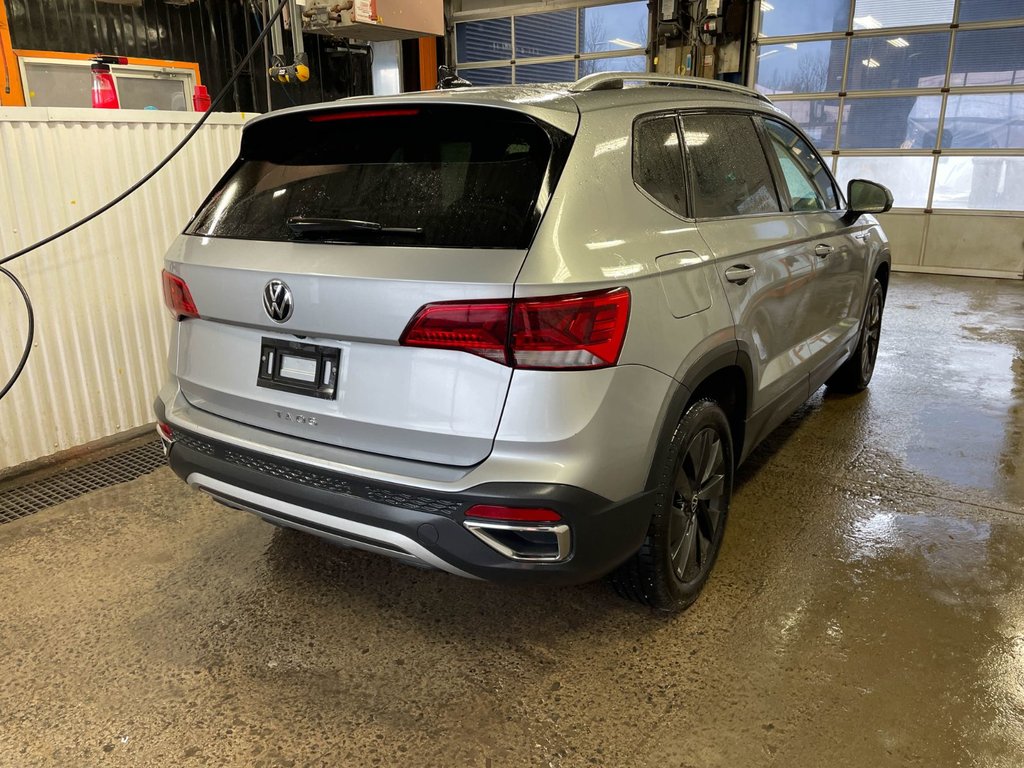 2024 Volkswagen Taos in St-Jérôme, Quebec - 9 - w1024h768px