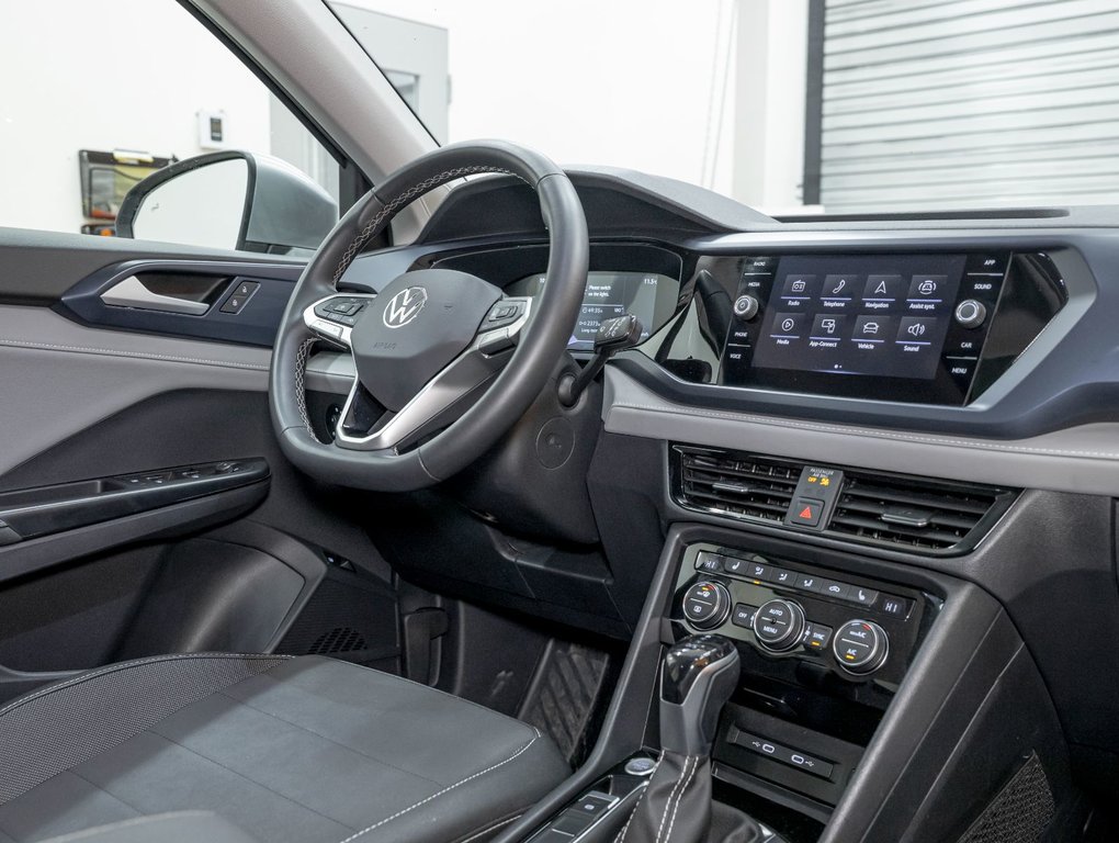 Volkswagen Taos  2024 à St-Jérôme, Québec - 26 - w1024h768px