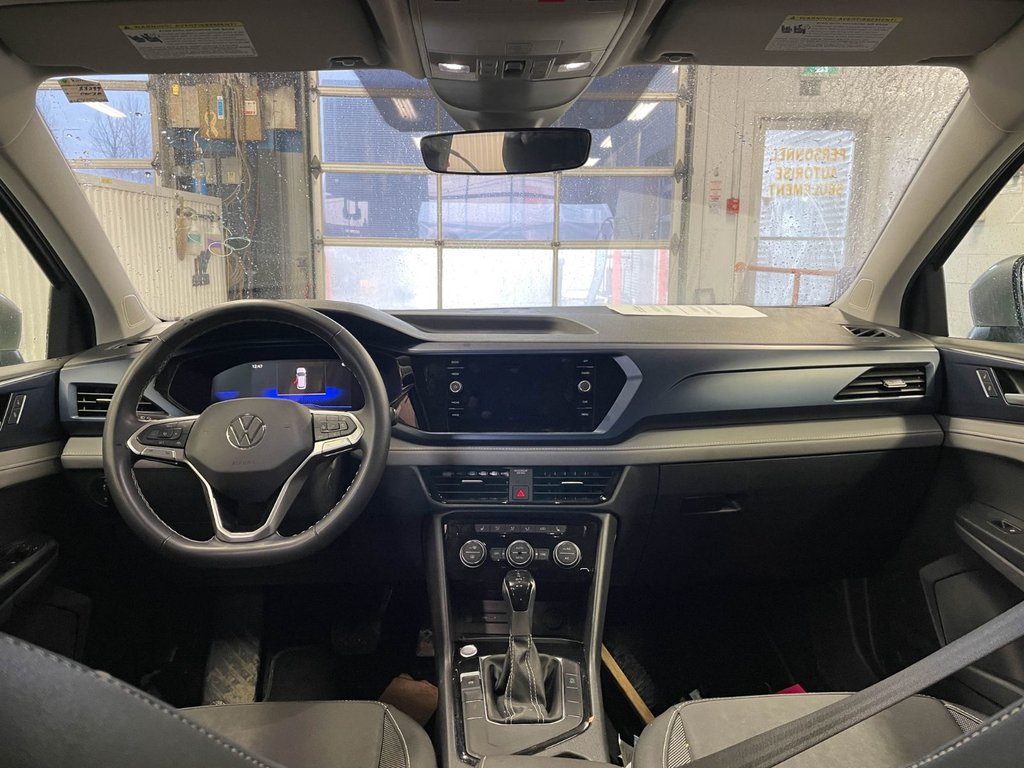 2024 Volkswagen Taos in St-Jérôme, Quebec - 12 - w1024h768px