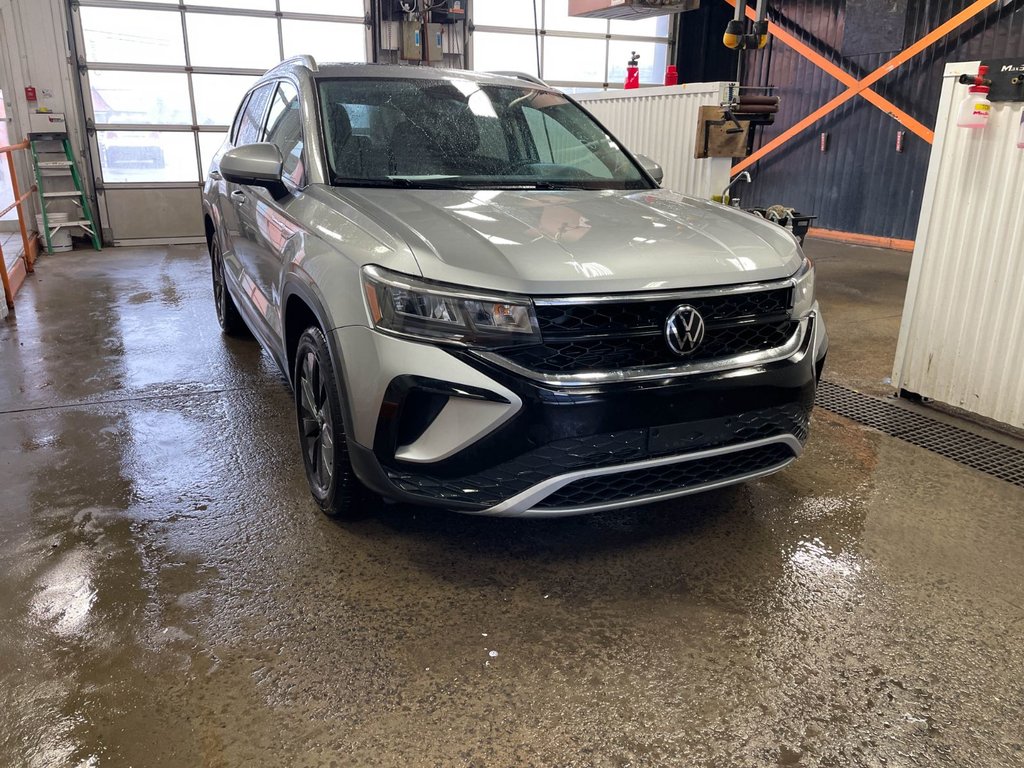 2024 Volkswagen Taos in St-Jérôme, Quebec - 10 - w1024h768px