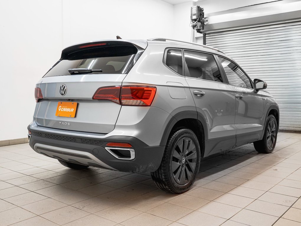 Volkswagen Taos  2024 à St-Jérôme, Québec - 9 - w1024h768px