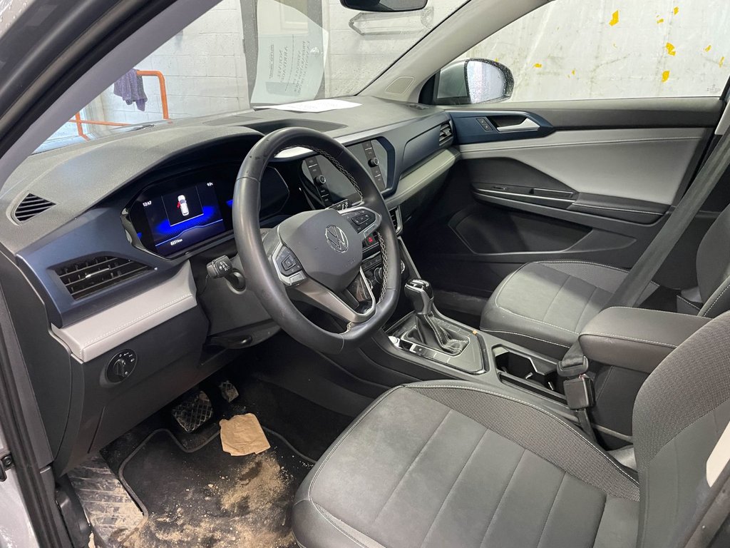 2024 Volkswagen Taos in St-Jérôme, Quebec - 4 - w1024h768px