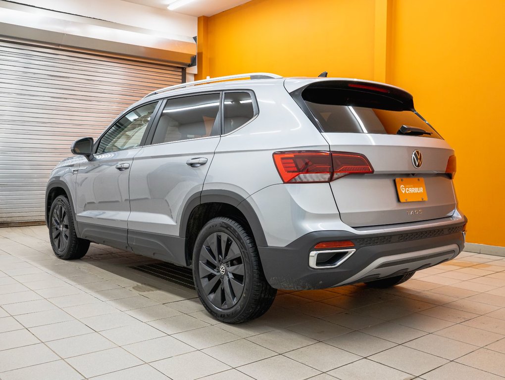 Volkswagen Taos  2024 à St-Jérôme, Québec - 6 - w1024h768px