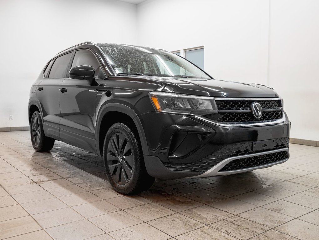 Volkswagen Taos  2024 à St-Jérôme, Québec - 9 - w1024h768px