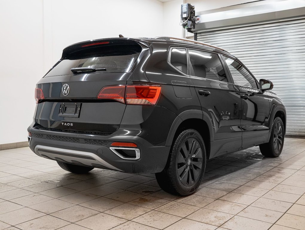 Volkswagen Taos  2024 à St-Jérôme, Québec - 8 - w1024h768px