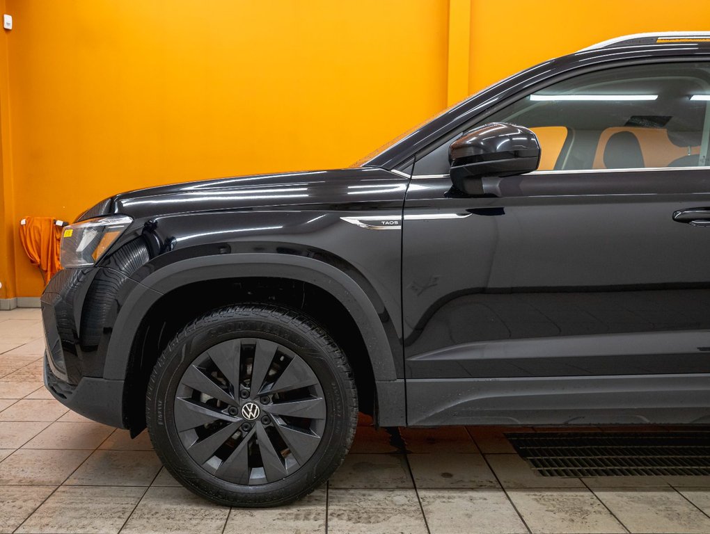 Volkswagen Taos  2024 à St-Jérôme, Québec - 31 - w1024h768px