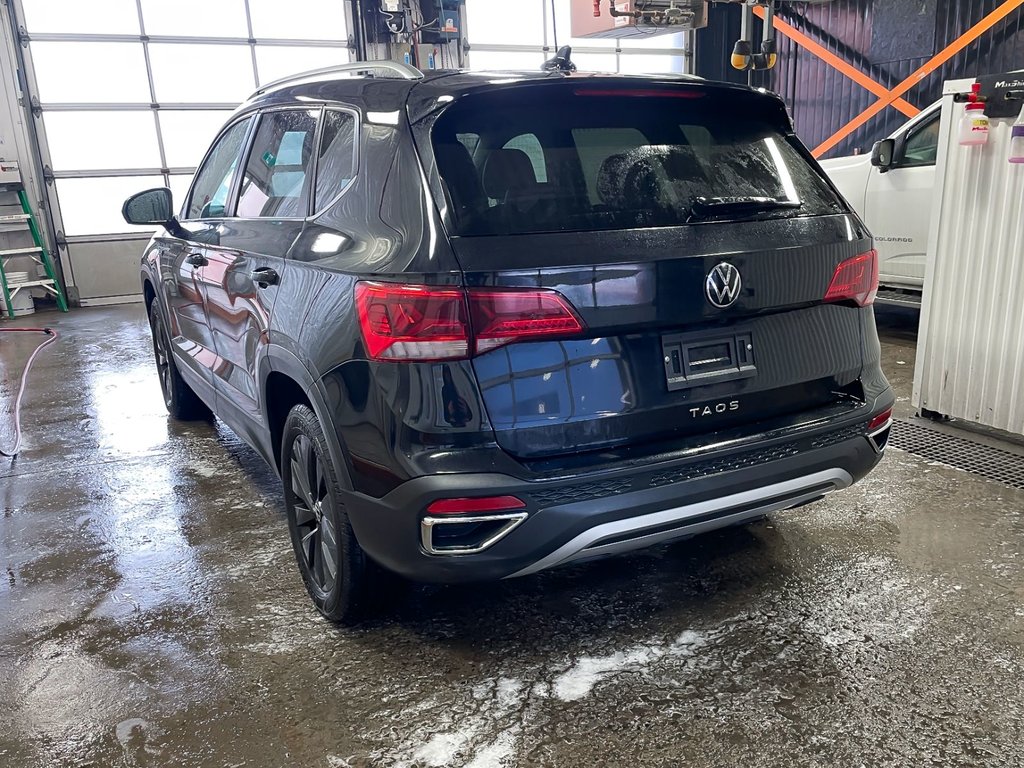2024 Volkswagen Taos in St-Jérôme, Quebec - 5 - w1024h768px