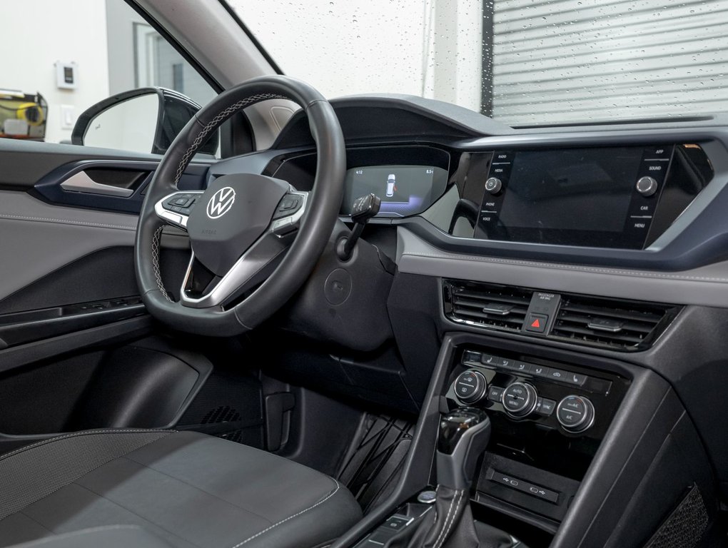Volkswagen Taos  2024 à St-Jérôme, Québec - 25 - w1024h768px