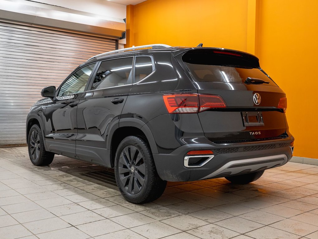 Volkswagen Taos  2024 à St-Jérôme, Québec - 5 - w1024h768px