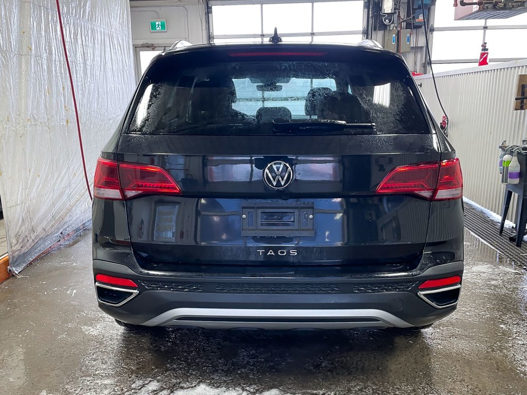 2024 Volkswagen Taos in St-Jérôme, Quebec - 6 - w1024h768px