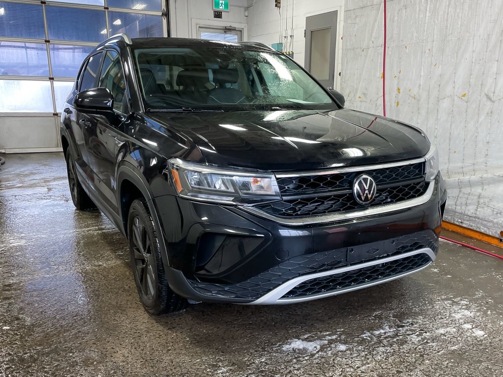 2024 Volkswagen Taos in St-Jérôme, Quebec - 9 - w1024h768px