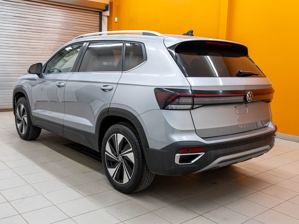 Volkswagen Taos  2025 à St-Jérôme, Québec - 5 - w1024h768px