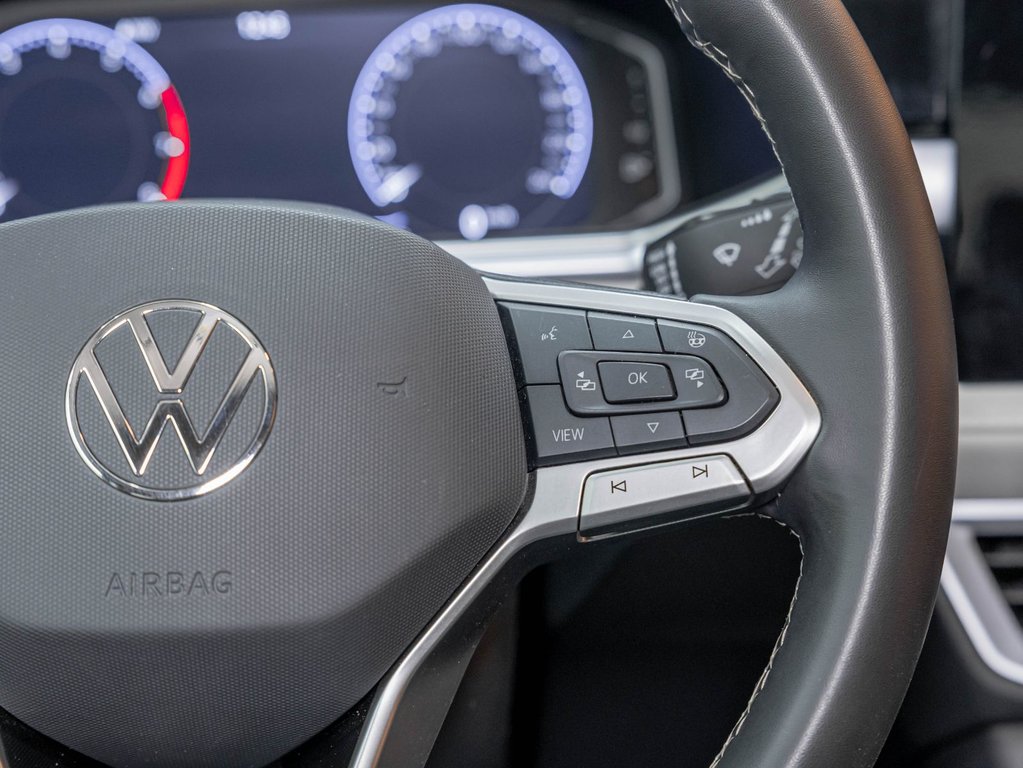 Volkswagen Taos  2025 à St-Jérôme, Québec - 15 - w1024h768px