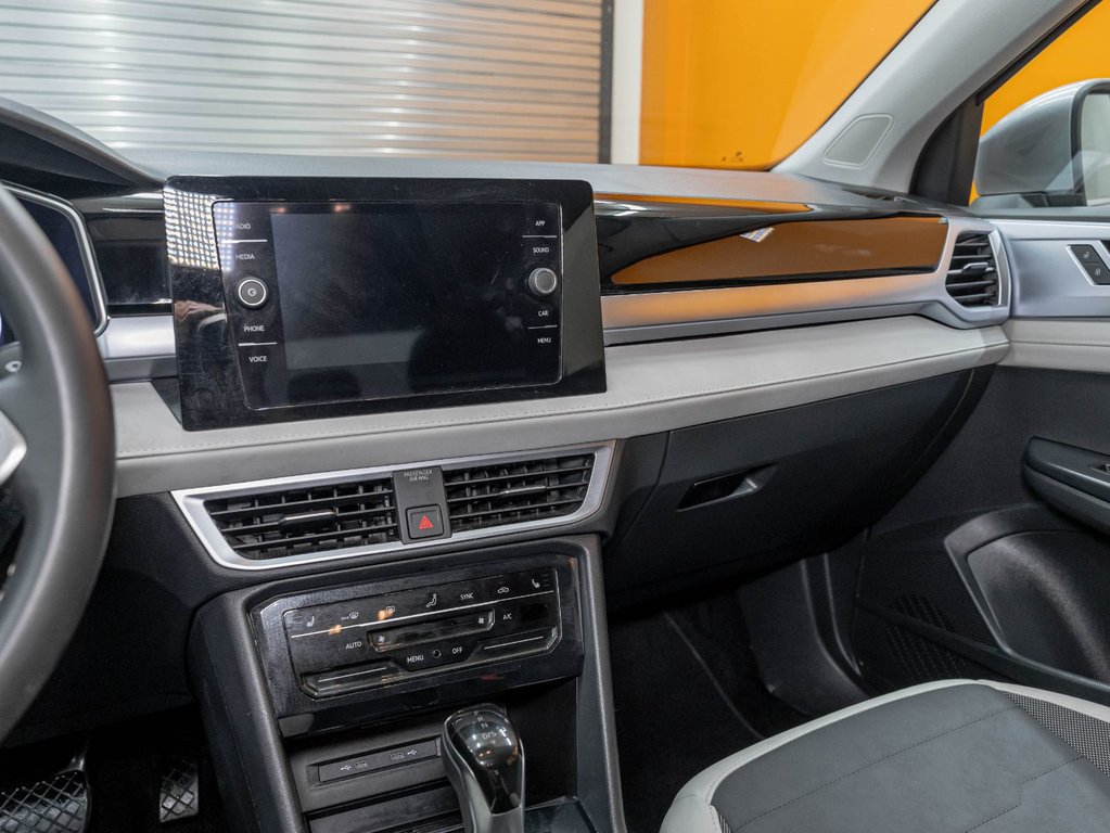 Volkswagen Taos  2025 à St-Jérôme, Québec - 18 - w1024h768px