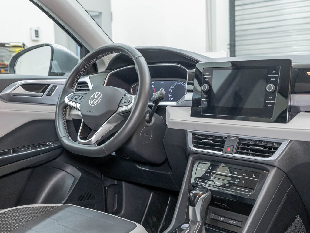 Volkswagen Taos  2025 à St-Jérôme, Québec - 25 - w1024h768px