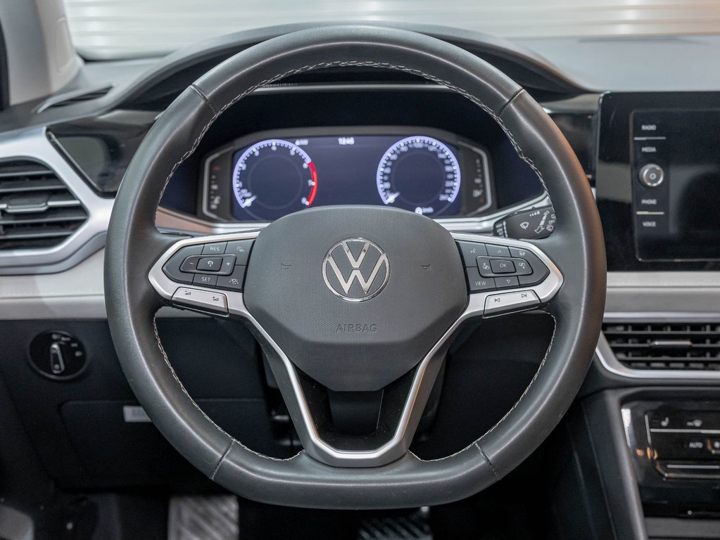 Volkswagen Taos  2025 à St-Jérôme, Québec - 12 - w1024h768px