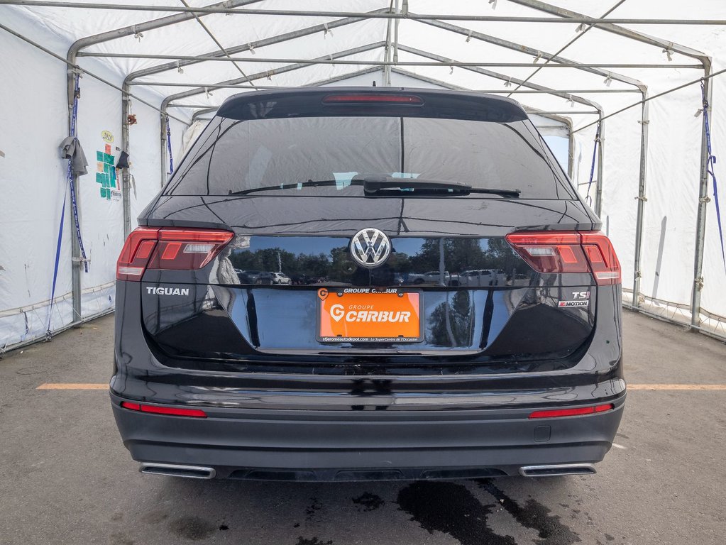 2018 Volkswagen Tiguan in St-Jérôme, Quebec - 8 - w1024h768px