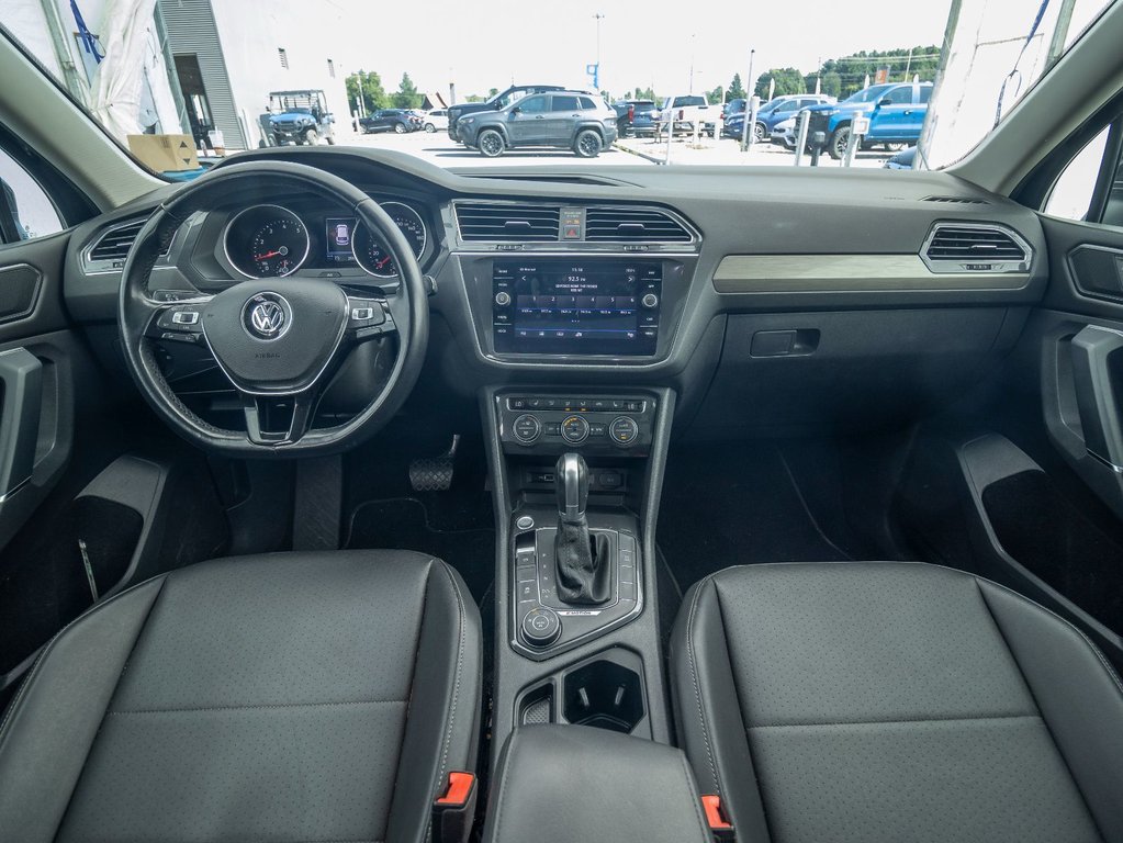 Volkswagen Tiguan  2018 à St-Jérôme, Québec - 12 - w1024h768px