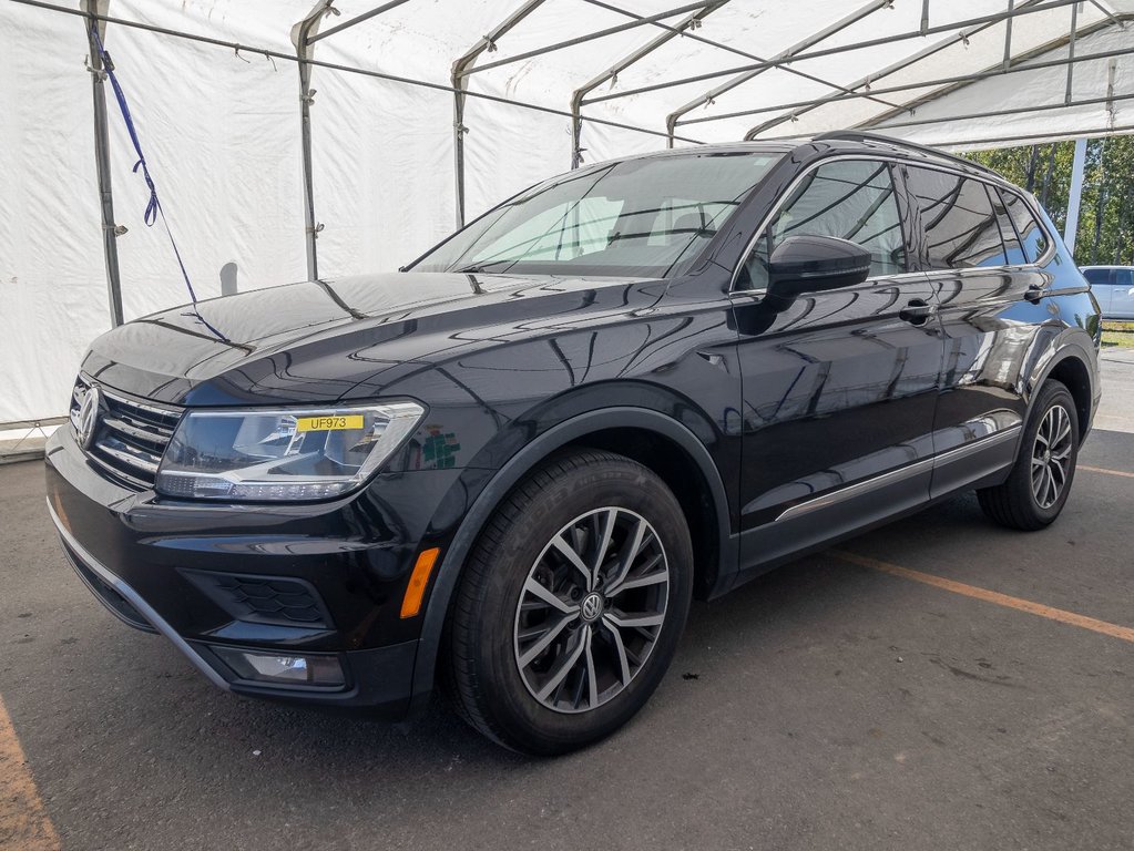 Volkswagen Tiguan  2018 à St-Jérôme, Québec - 1 - w1024h768px