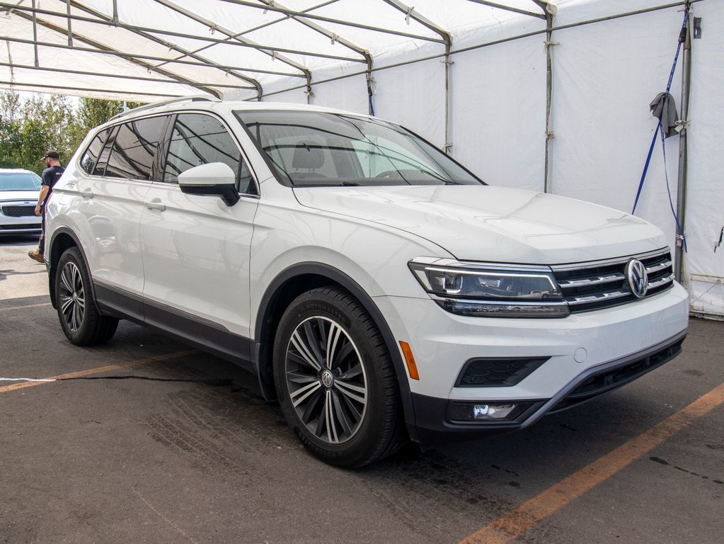 Volkswagen Tiguan  2018 à St-Jérôme, Québec - 10 - w1024h768px