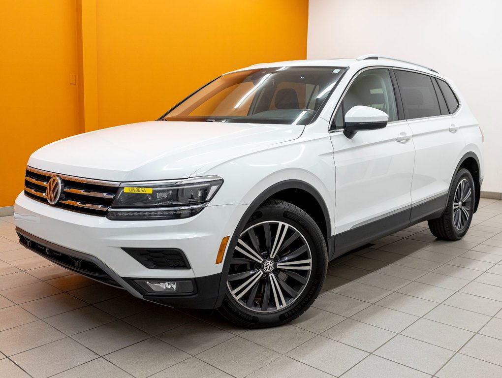 Volkswagen Tiguan  2018 à St-Jérôme, Québec - 1 - w1024h768px