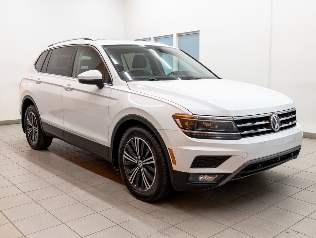 Volkswagen Tiguan  2018 à St-Jérôme, Québec - 10 - w1024h768px