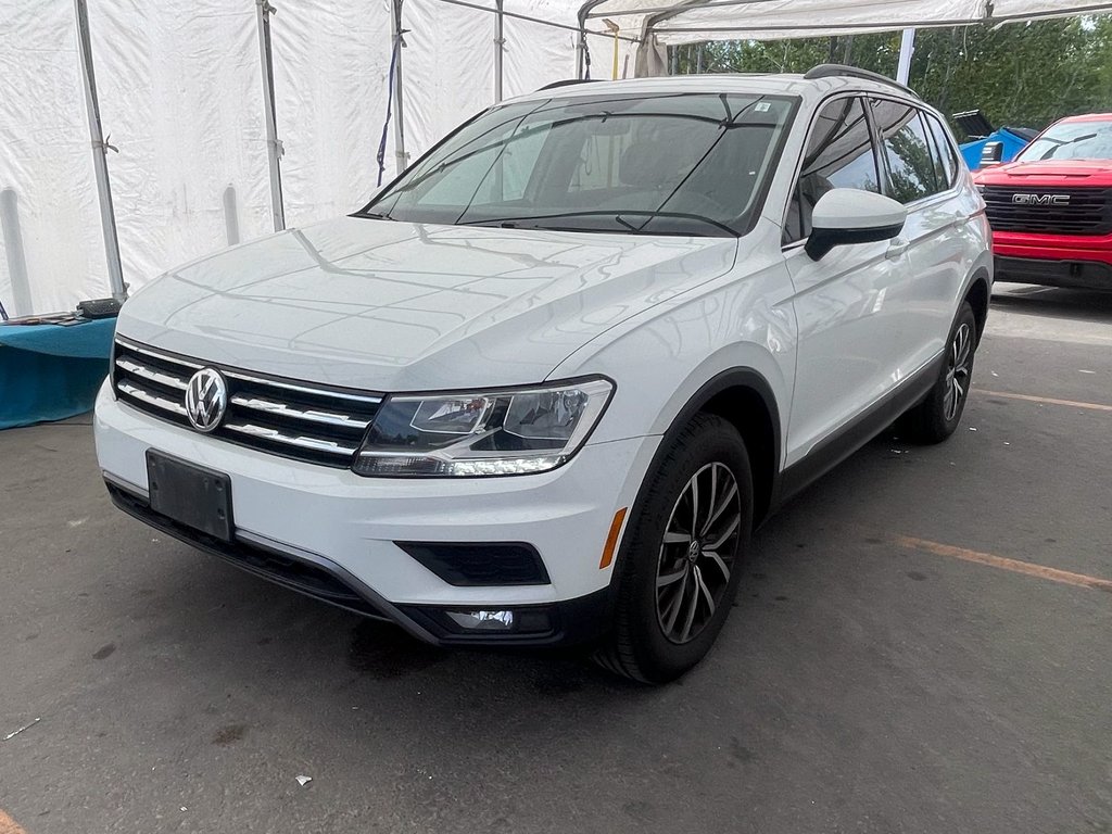 Volkswagen Tiguan  2018 à St-Jérôme, Québec - 1 - w1024h768px