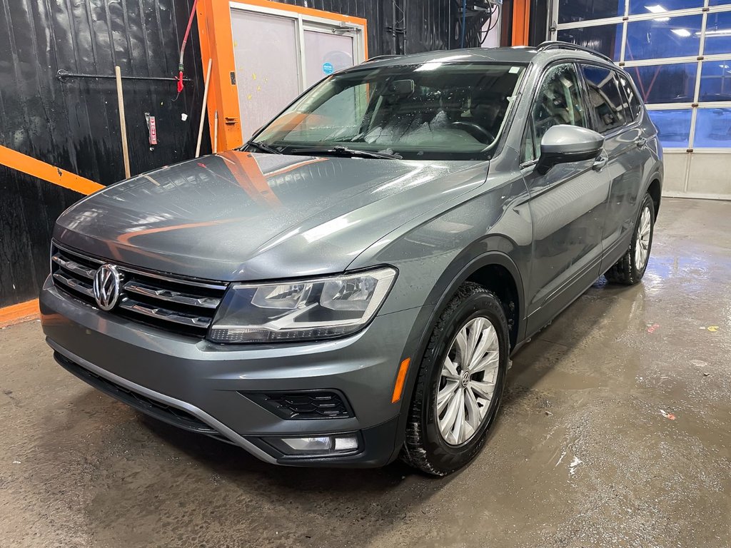 2018 Volkswagen Tiguan in St-Jérôme, Quebec - 1 - w1024h768px