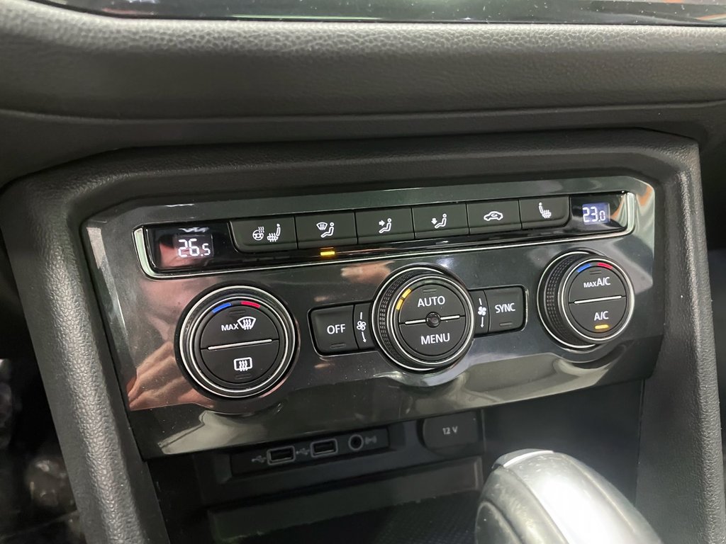 Volkswagen Tiguan  2018 à St-Jérôme, Québec - 14 - w1024h768px