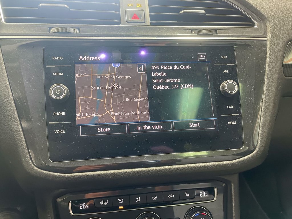 Volkswagen Tiguan  2018 à St-Jérôme, Québec - 4 - w1024h768px