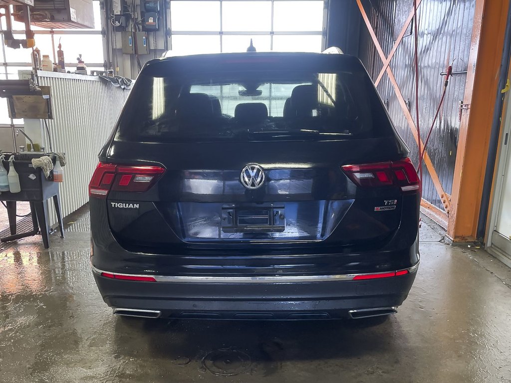 Volkswagen Tiguan  2018 à St-Jérôme, Québec - 9 - w1024h768px